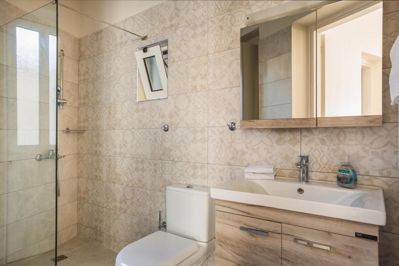 The Lagoon Luxury House Argostolion Dış mekan fotoğraf