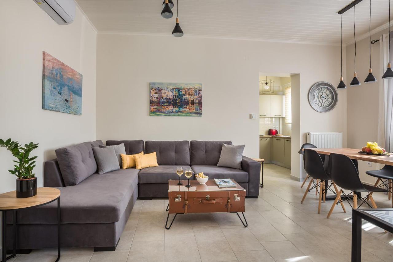 The Lagoon Luxury House Argostolion Dış mekan fotoğraf